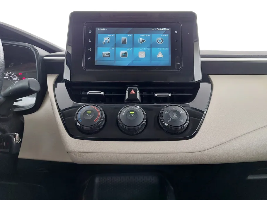2024 Toyota Corolla XLI 