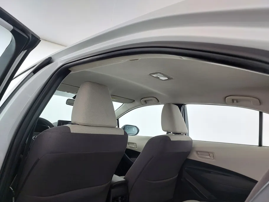 2024 Toyota Corolla XLI 