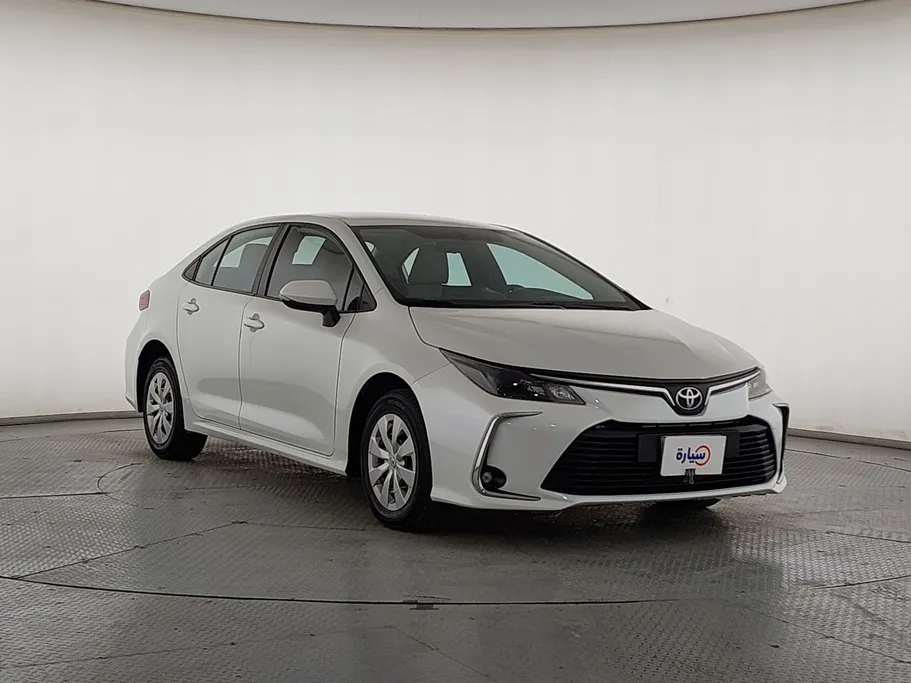 2024 Toyota Corolla XLI 