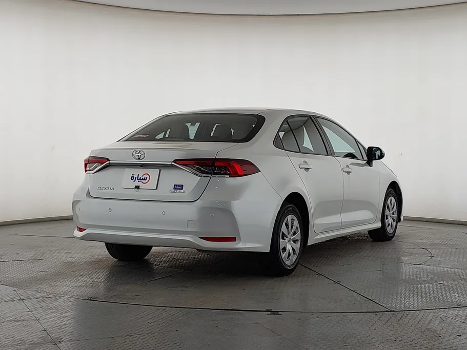 2024 Toyota Corolla XLI 