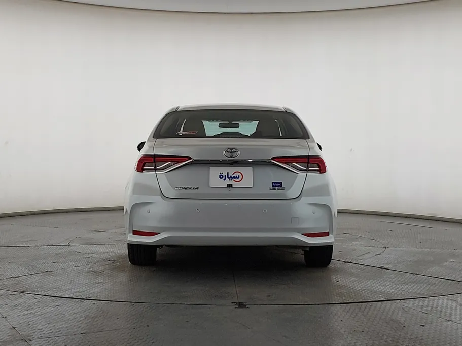 2024 Toyota Corolla XLI 
