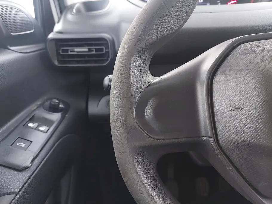 2021 بيجو Partner Short van 