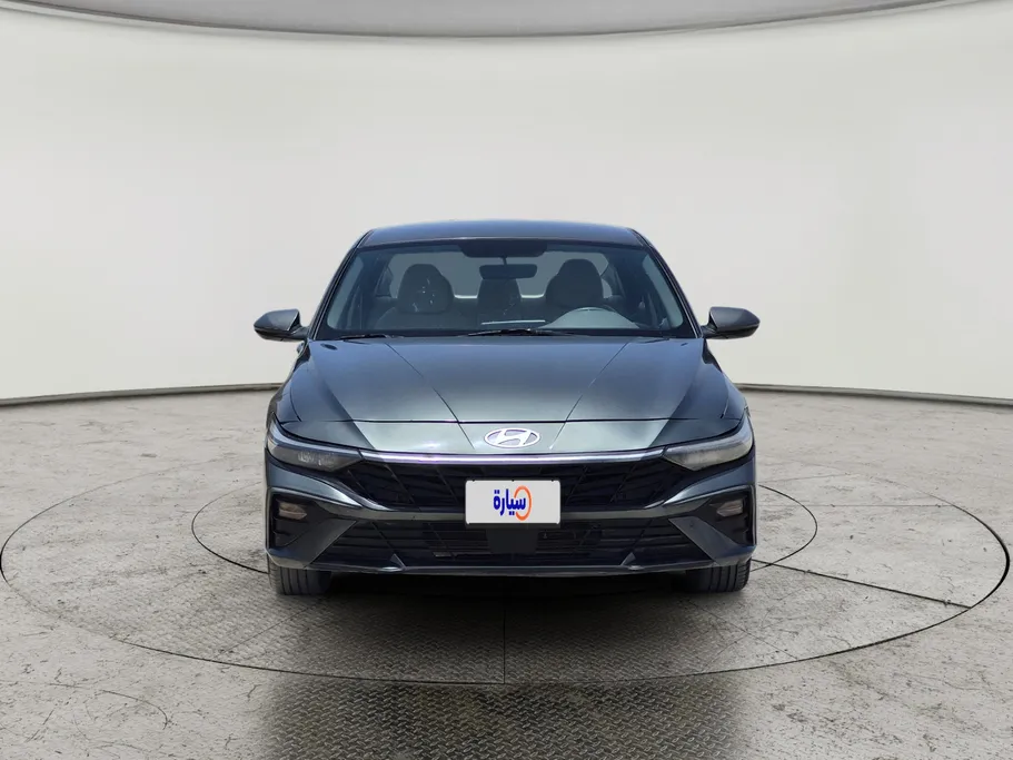 2024 Hyundai Elantra Smart 