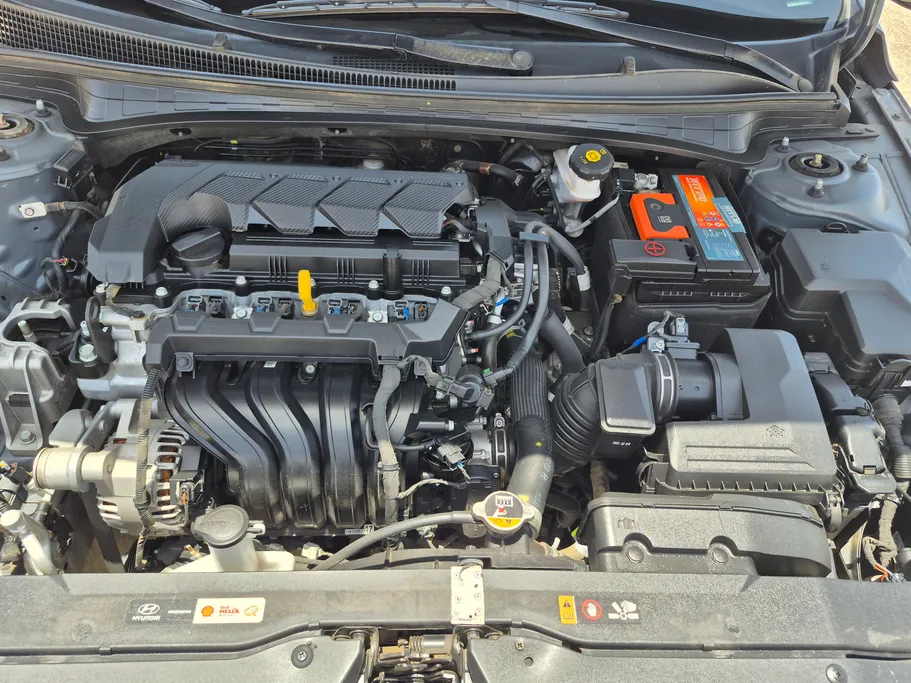 2024 Hyundai Elantra Smart 