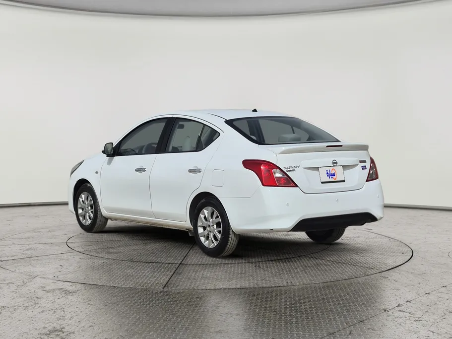 2023 Nissan Sunny Classic-comfort 