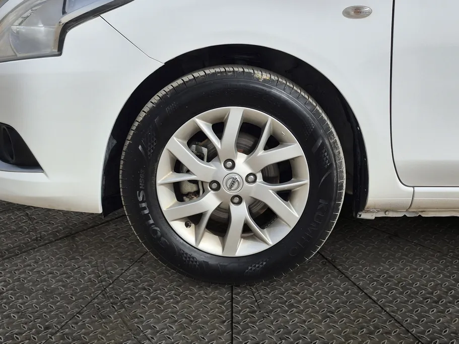 2023 Nissan Sunny Classic-comfort 
