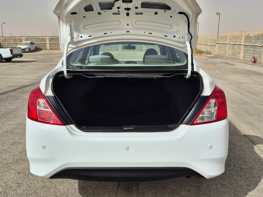 2023 Nissan Sunny Classic-comfort 