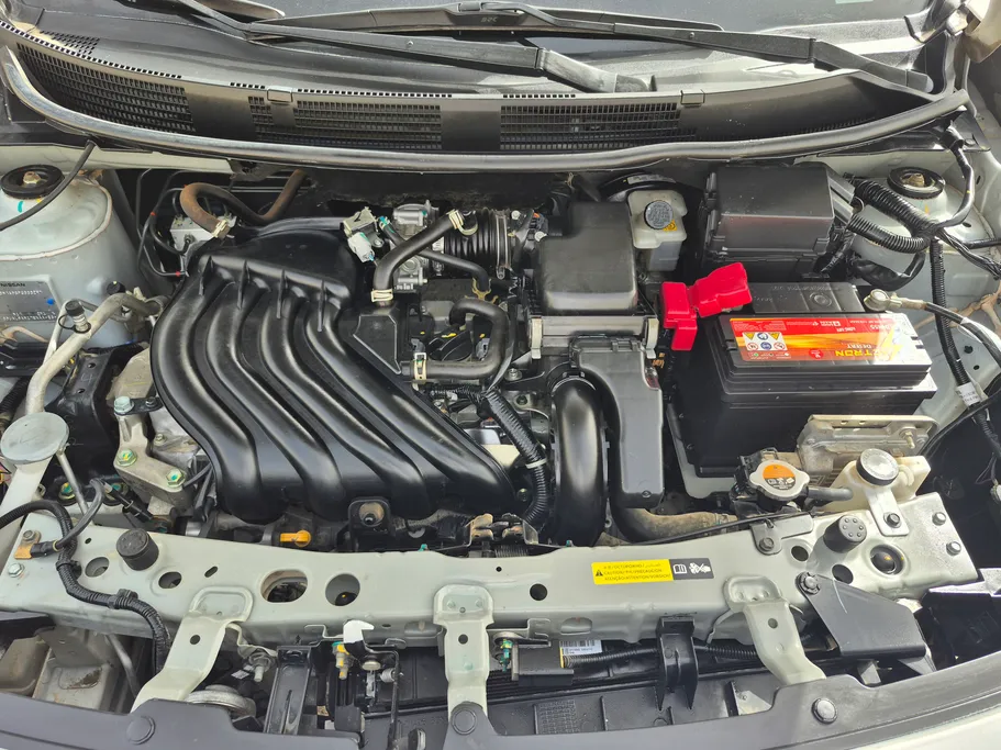 2023 Nissan Sunny Classic-comfort 