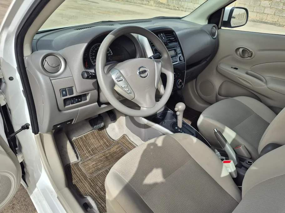 2023 Nissan Sunny Classic-comfort 