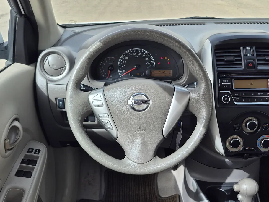 2023 Nissan Sunny Classic-comfort 