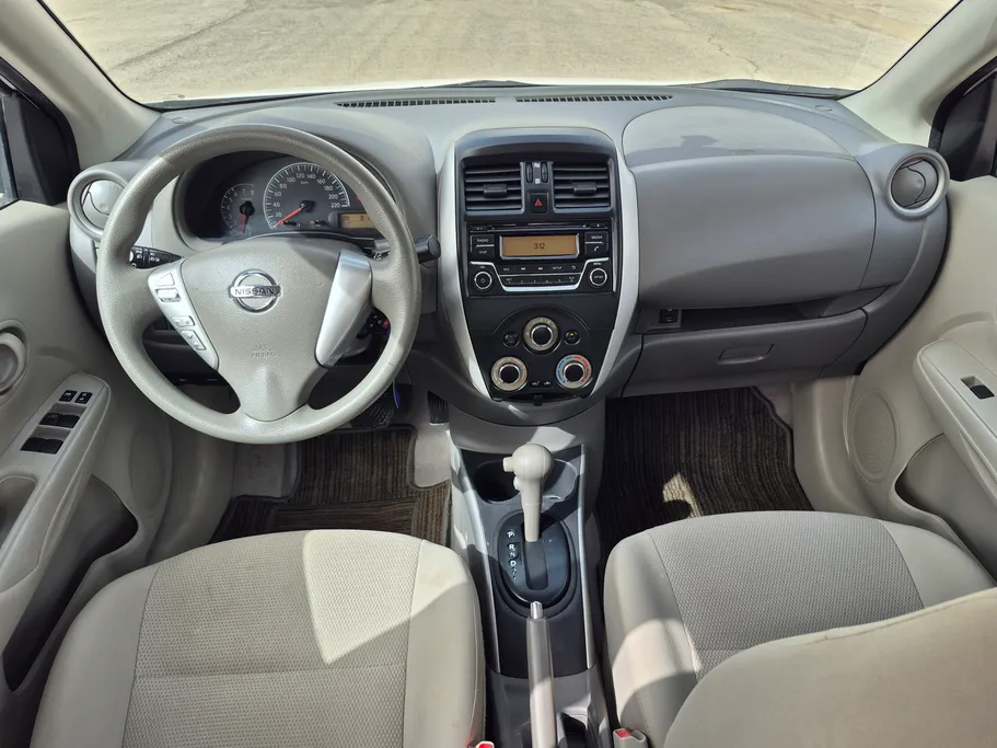 2023 Nissan Sunny Classic-comfort 