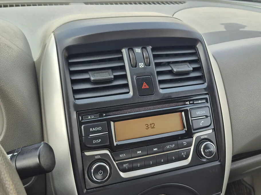 2023 Nissan Sunny Classic-comfort 