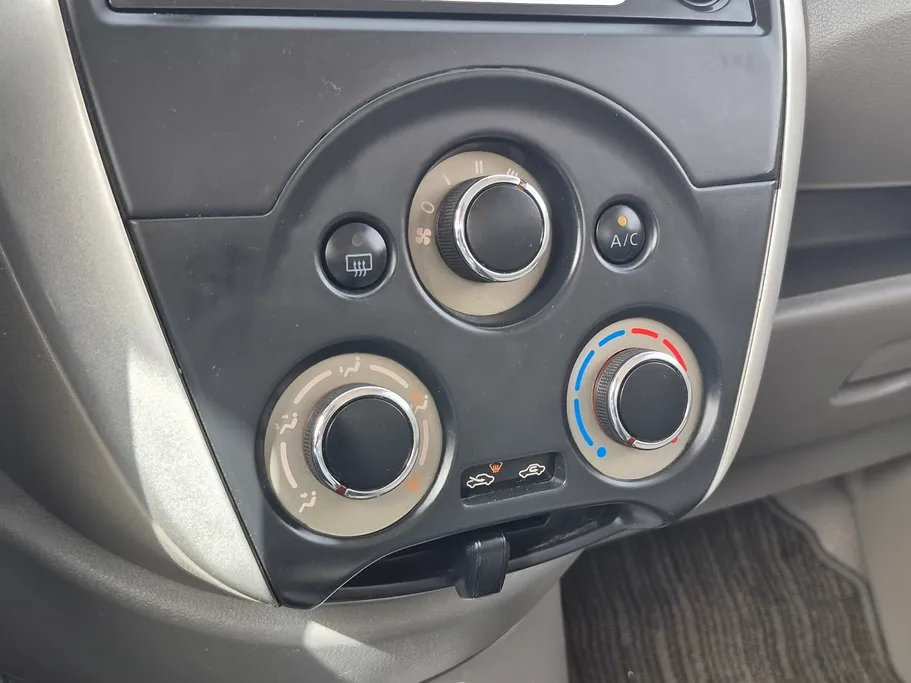 2023 Nissan Sunny Classic-comfort 