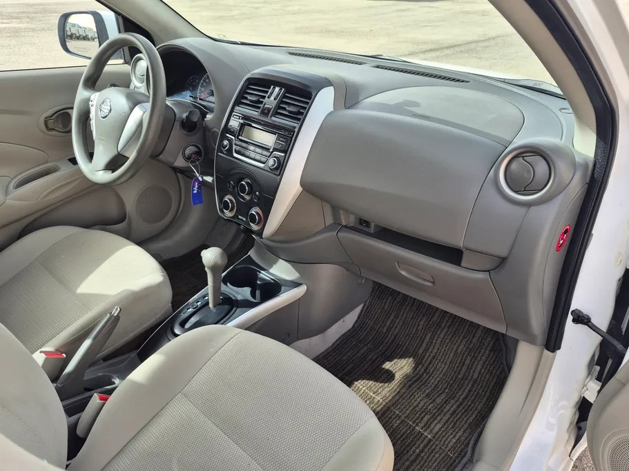 2023 Nissan Sunny Classic-comfort 