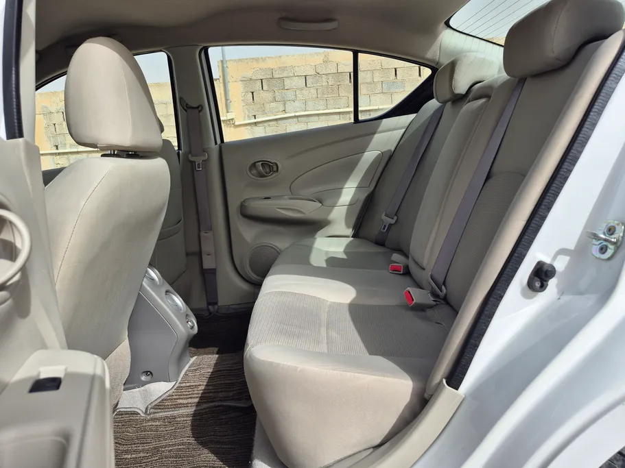 2023 Nissan Sunny Classic-comfort 