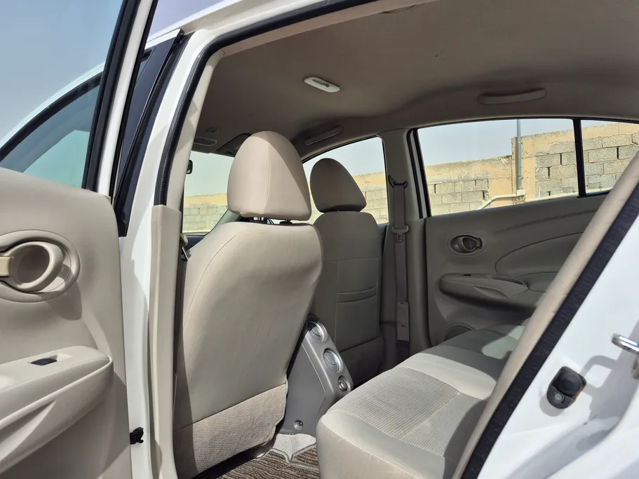 2023 Nissan Sunny Classic-comfort 