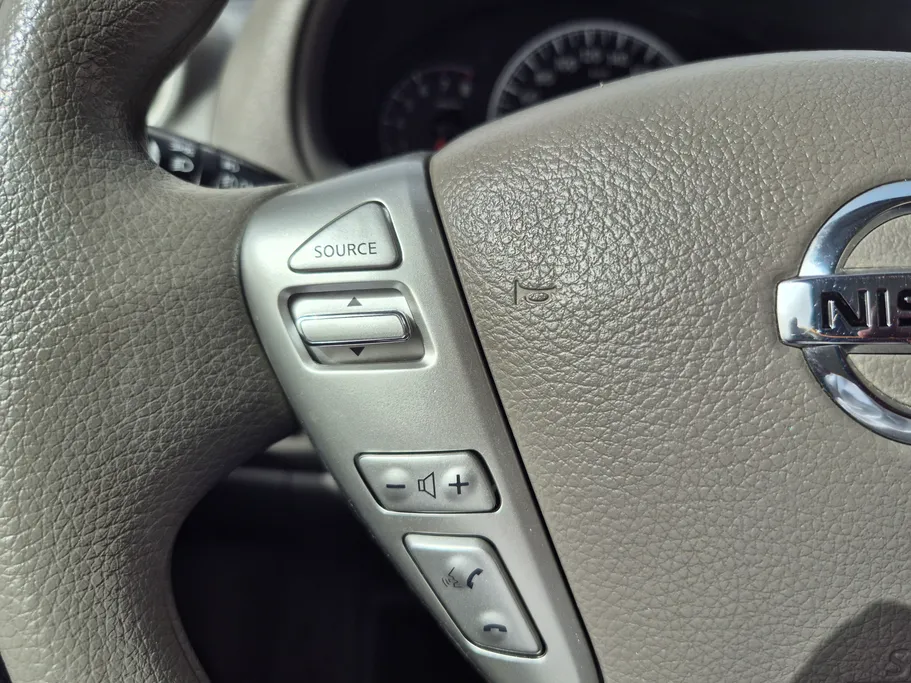 2023 Nissan Sunny Classic-comfort 