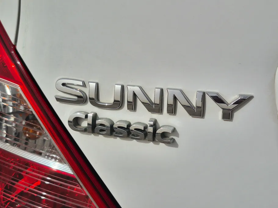 2023 Nissan Sunny Classic-comfort 