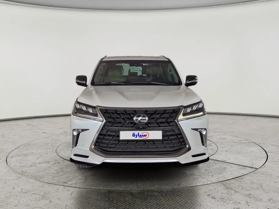 2021 Lexus LX 570 S 