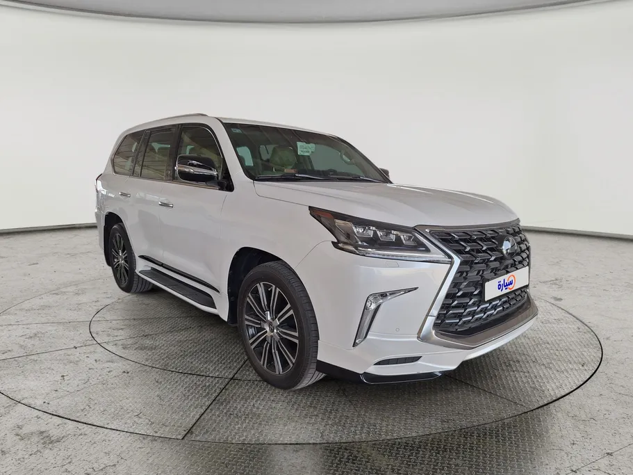 2021 Lexus LX 570 S 