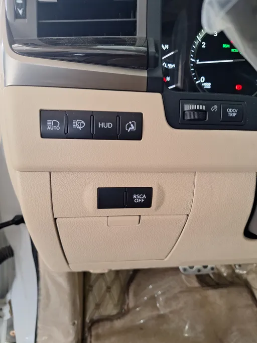 2021 Lexus LX 570 S 