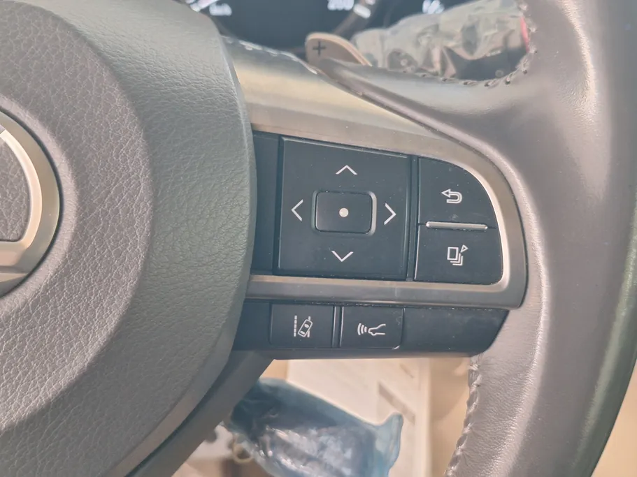 2021 Lexus LX 570 S 