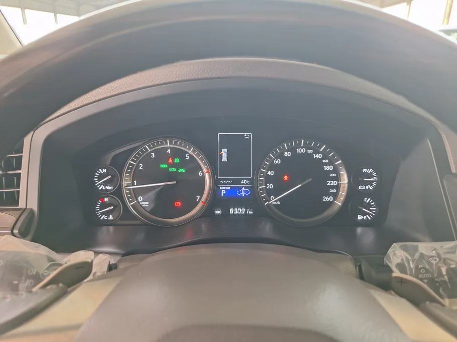 2021 Lexus LX 570 S 