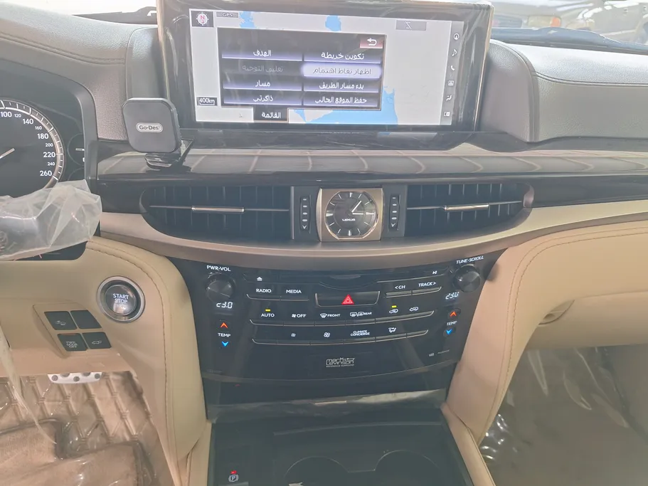 2021 Lexus LX 570 S 