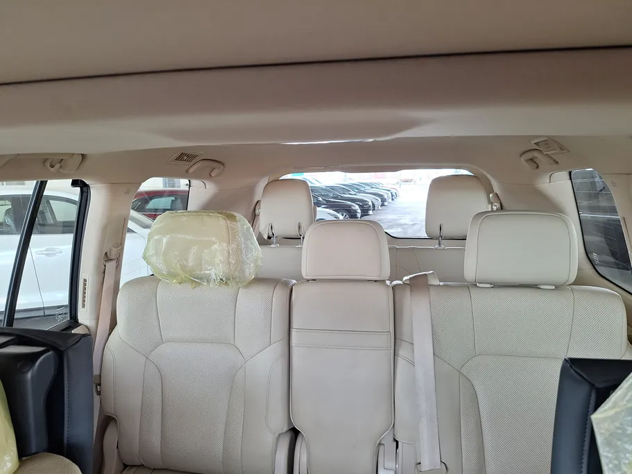 2021 Lexus LX 570 S 
