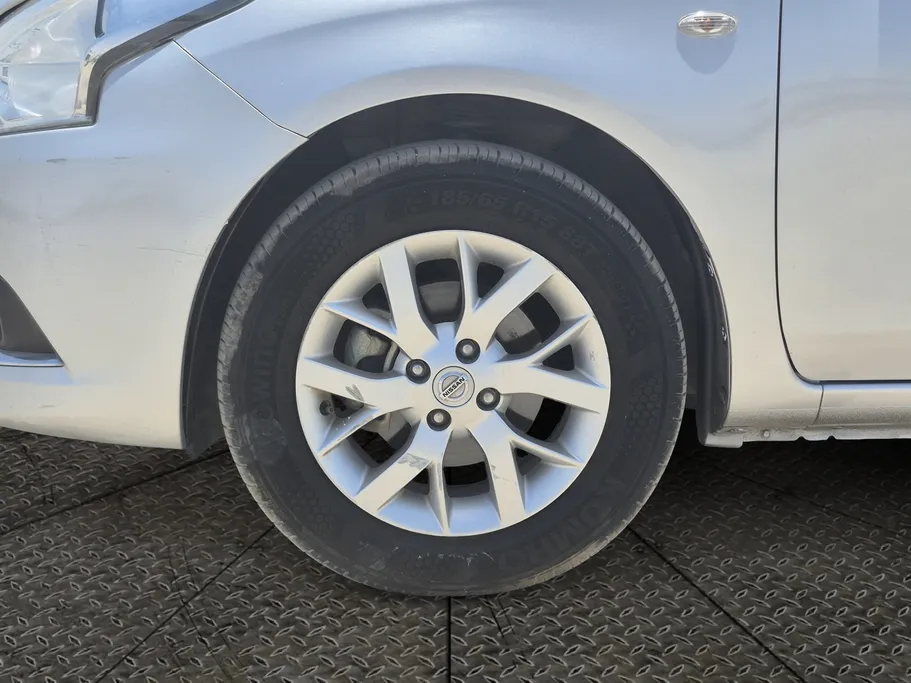 2023 Nissan Sunny SV Comfort 