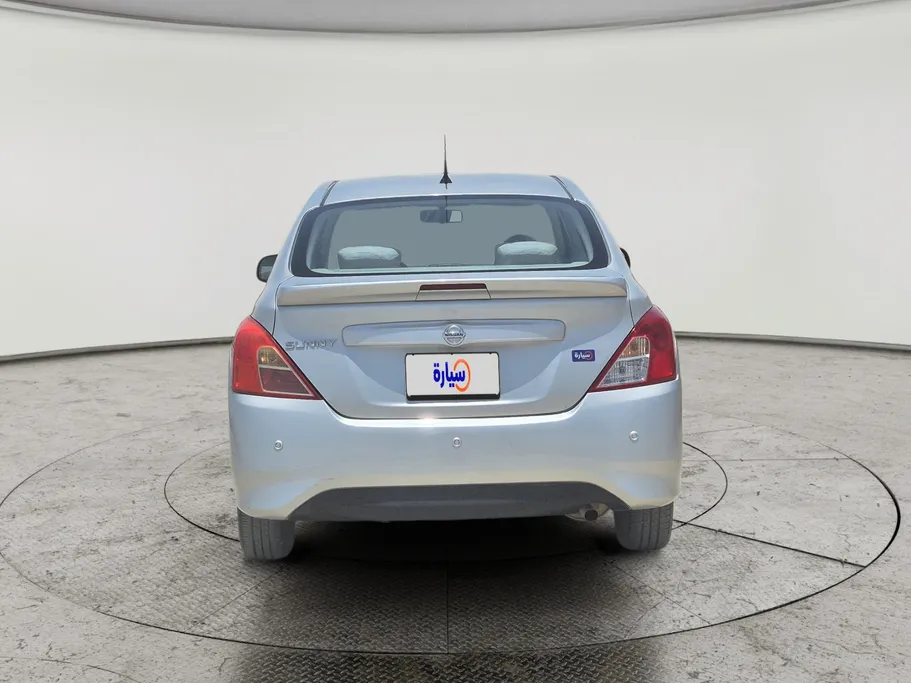 2023 Nissan Sunny SV Comfort 