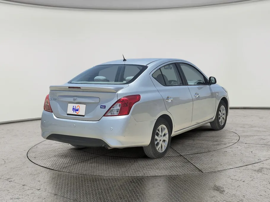 2023 Nissan Sunny SV Comfort 