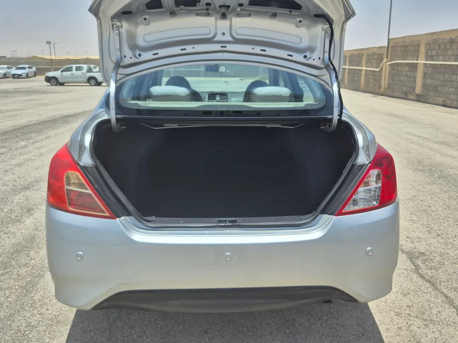 2023 Nissan Sunny SV Comfort 