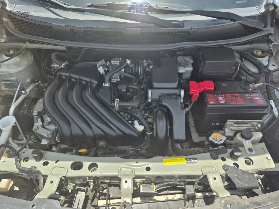 2023 Nissan Sunny SV Comfort 