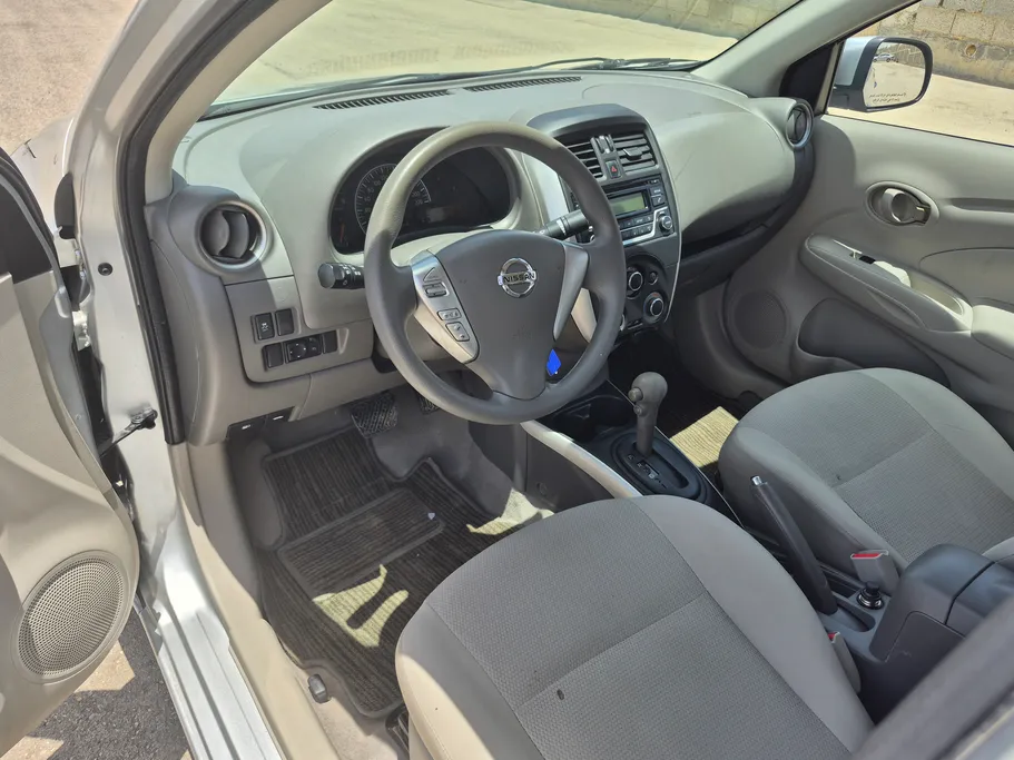2023 Nissan Sunny SV Comfort 
