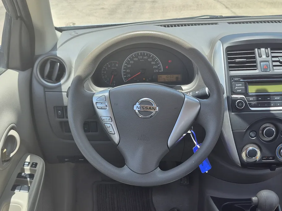 2023 Nissan Sunny SV Comfort 