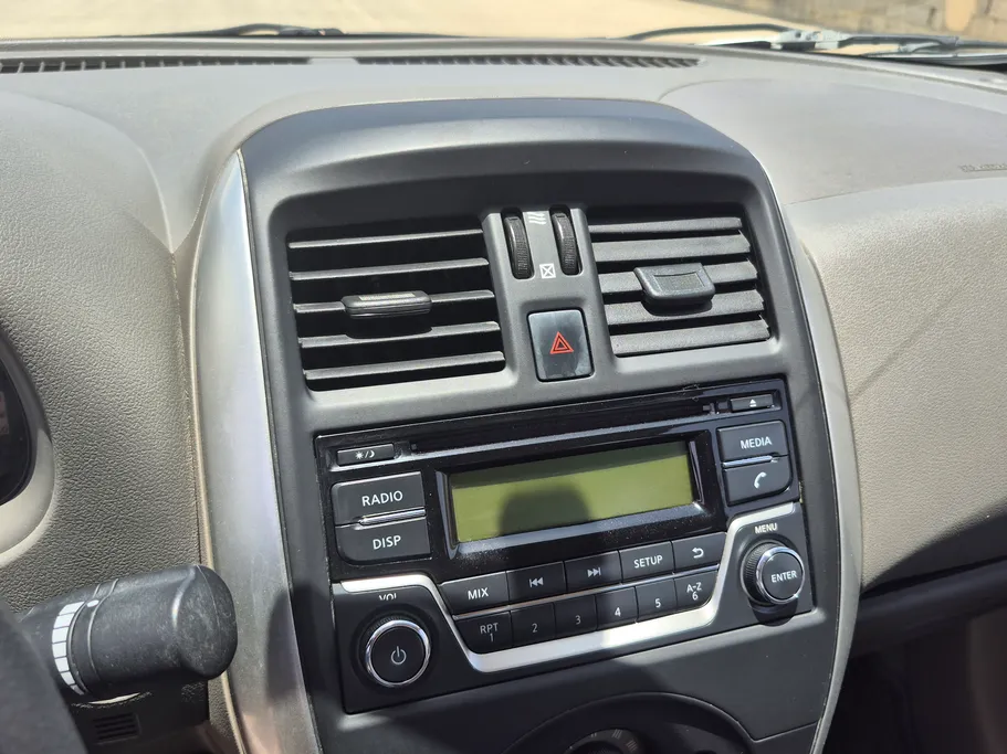 2023 Nissan Sunny SV Comfort 