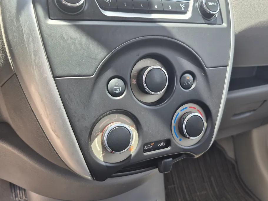 2023 Nissan Sunny SV Comfort 