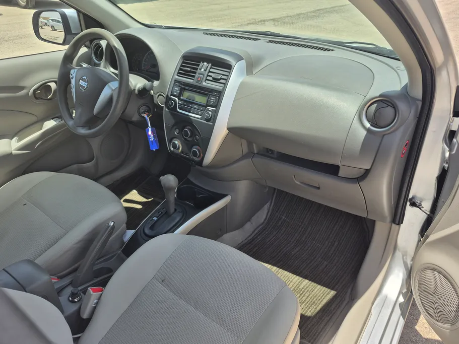 2023 Nissan Sunny SV Comfort 