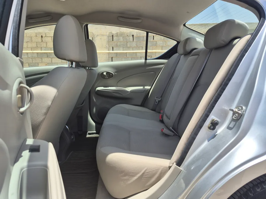 2023 Nissan Sunny SV Comfort 