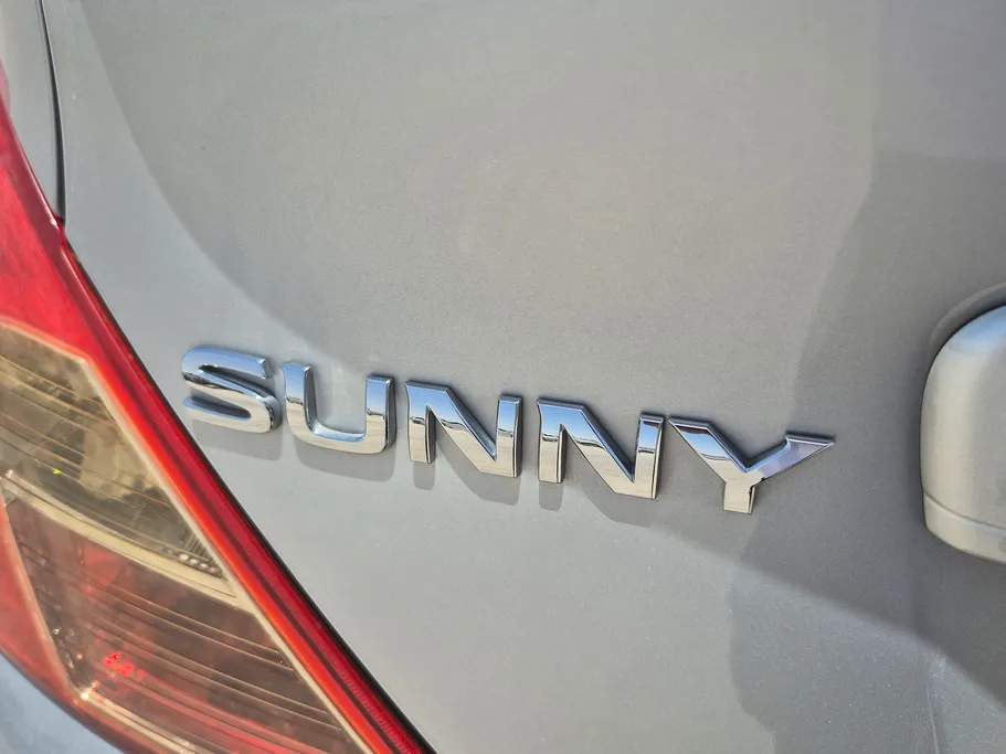 2023 Nissan Sunny SV Comfort 