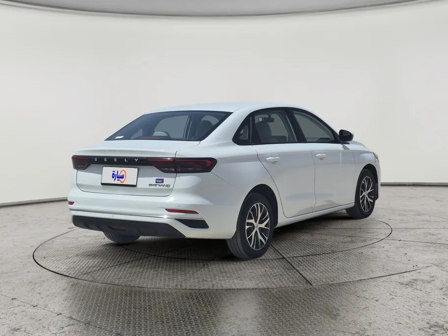 جيلي امجراند GS 2023 