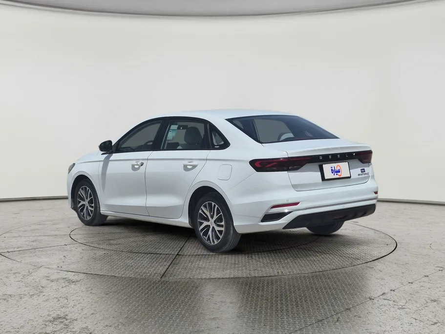 2023 Geely Emgrand GS 