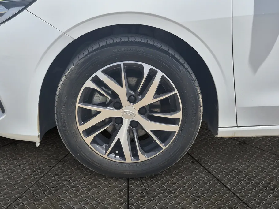 2023 Geely Emgrand GS 