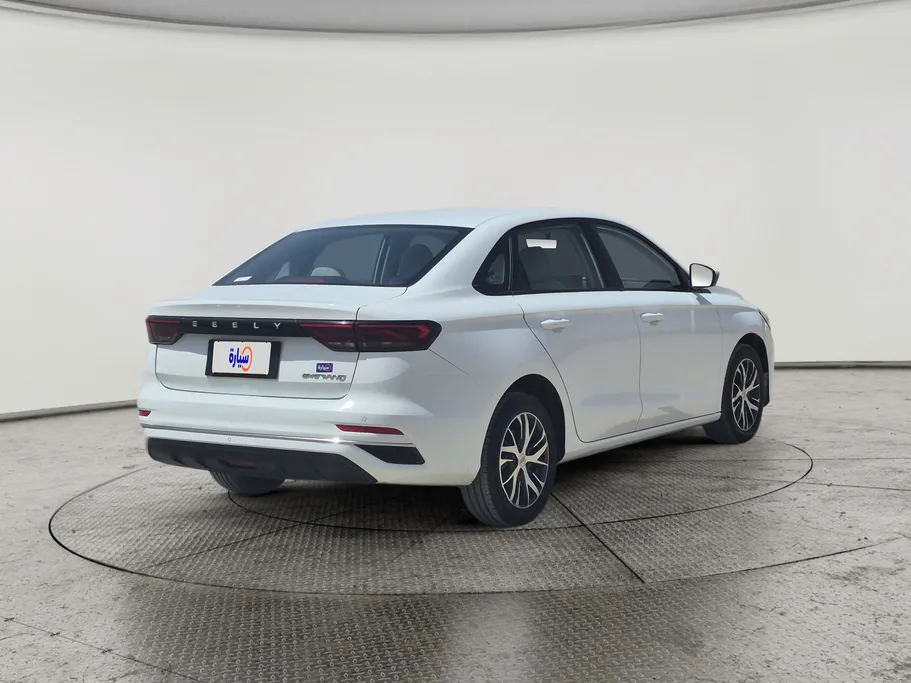 2023 Geely Emgrand GS 
