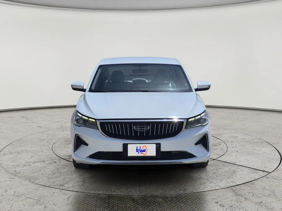 2023 Geely Emgrand GS 