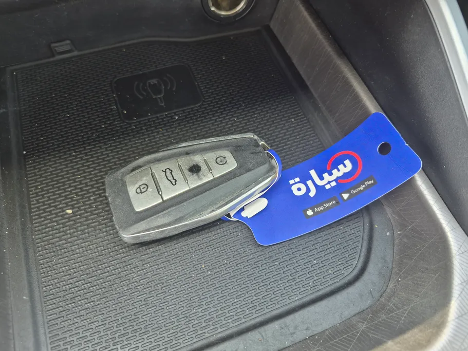 جيلي امجراند GS 2023 