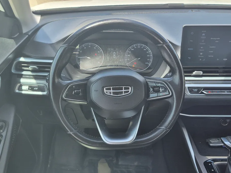 جيلي امجراند GS 2023 