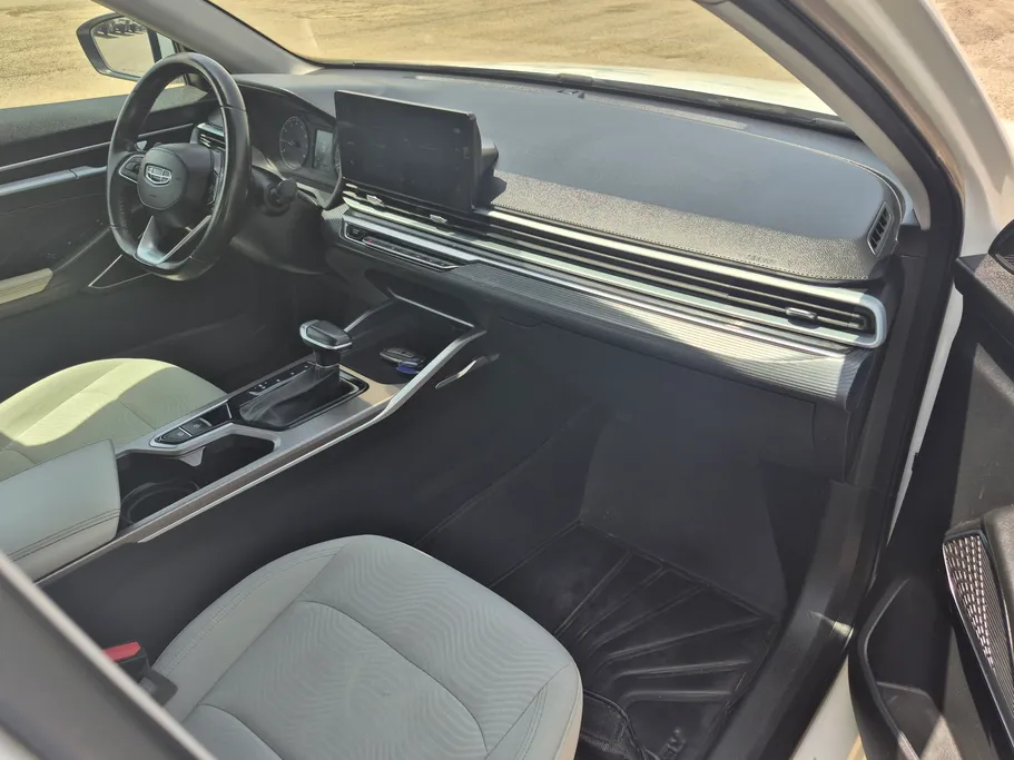 جيلي امجراند GS 2023 