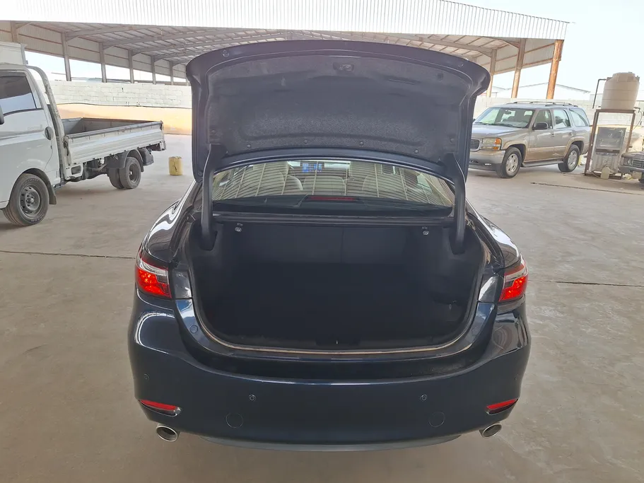 مازدا 6 Skyactive G 2023 